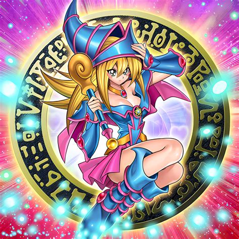 dark magician girl hentai